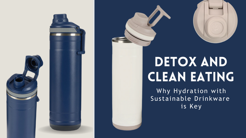 Sustainable Drinkware