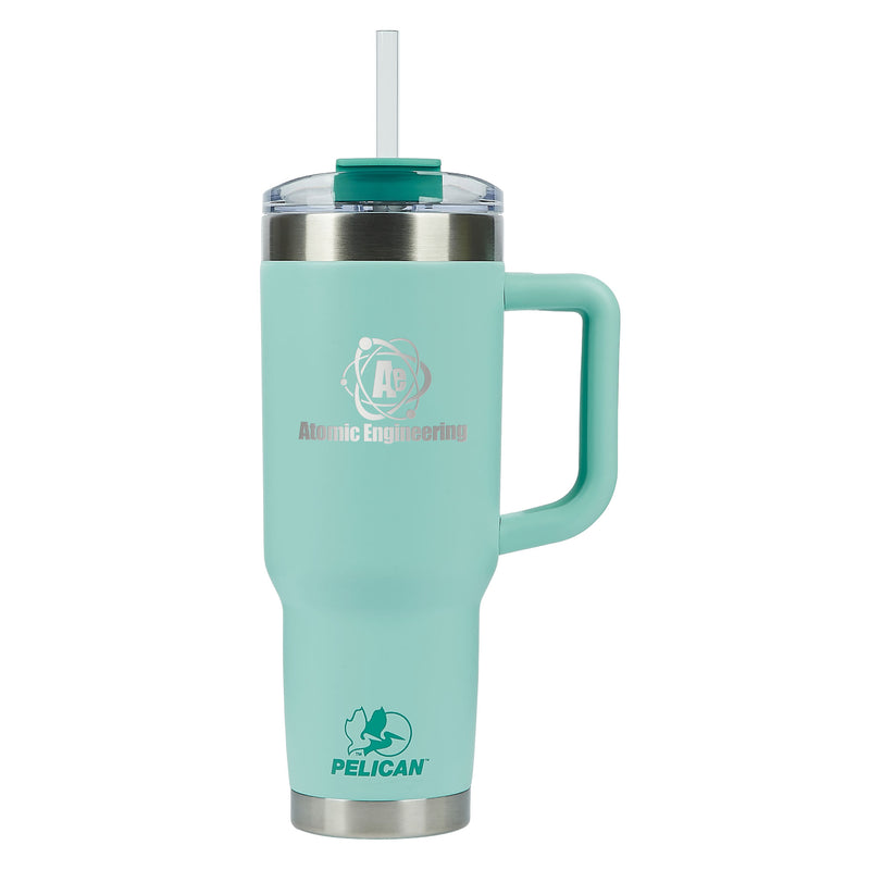 Orchid Stanley Adventure Quencher Travel Tumbler 40 Oz 
