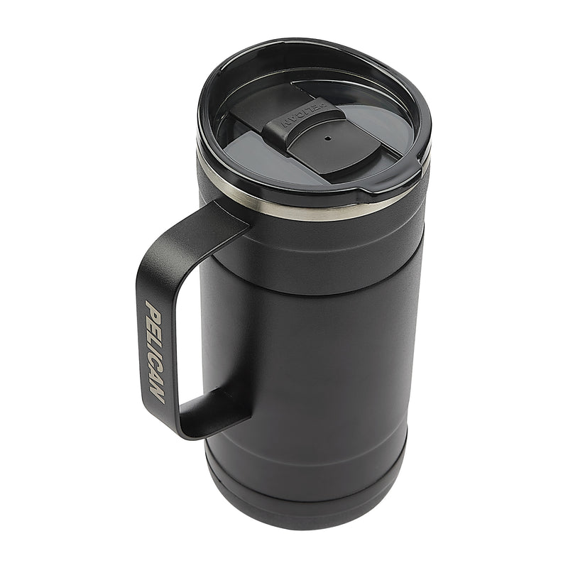 Pelican Hydration Pelican Ridge™ 18 oz Vacuum Insulated Tumbler - Recycled  Stainless Steel Double Wa…See more Pelican Hydration Pelican Ridge™ 18 oz