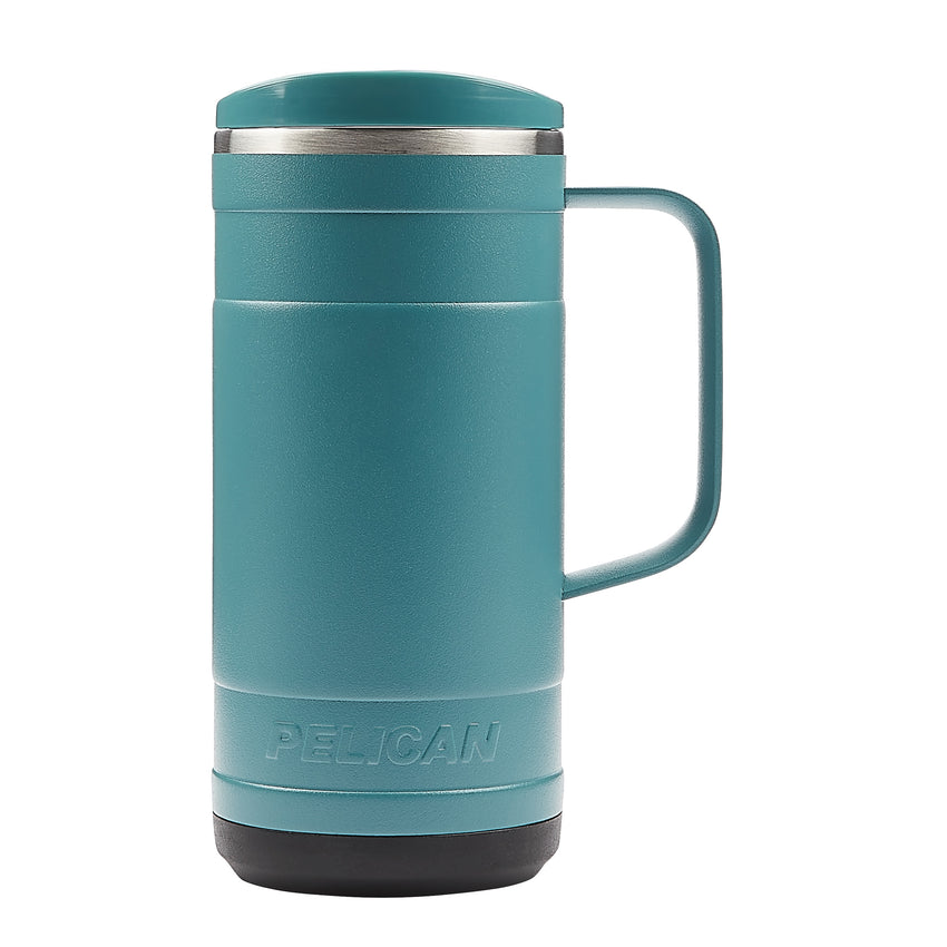 Promo Pelican Cascade Recycled Stainless Steel Tumblers (22 Oz.), Travel  Mugs