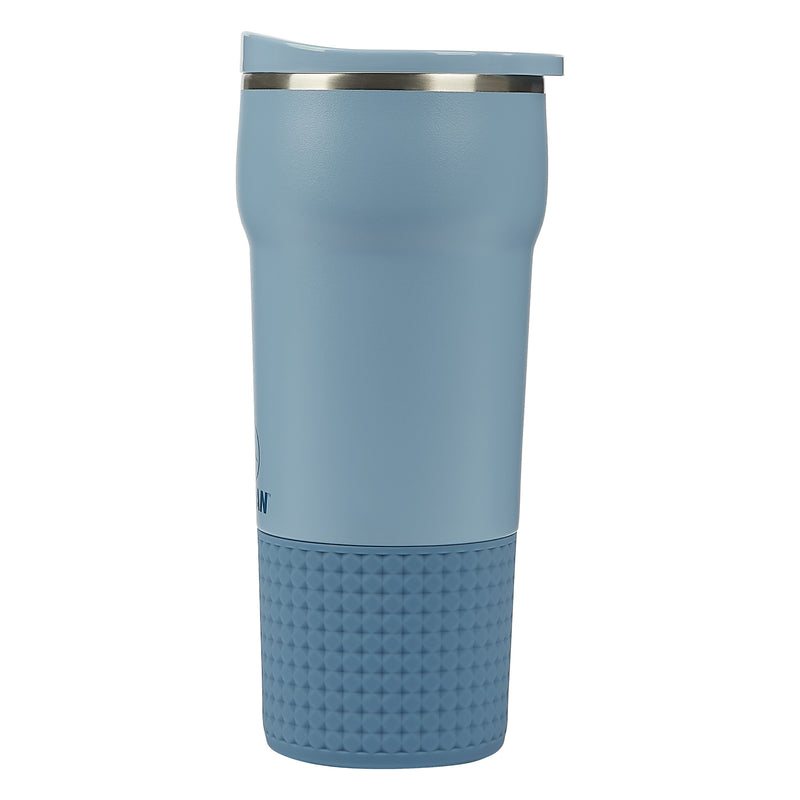 Blue Line First Responder Design - YETI, RTIC, Ozark Trail Cooler Wrap