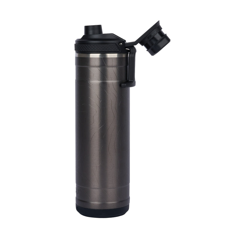 26oz Pelican Pacific Chug Topographical Water Bottle