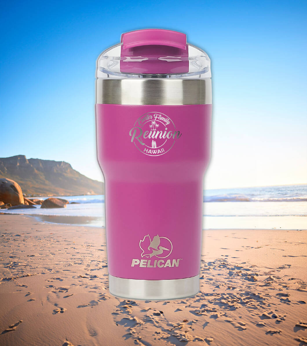 Pelican Hydration is the next generation of stateoftheart drinkware
