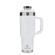 40oz Pelican Porter™ Dual Lid Tumbler